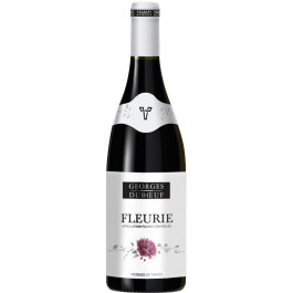 George Duboeuf Вино Вино  Fleurie черв.сухе 0,75 л сухе тихе червоне (3351650000382)