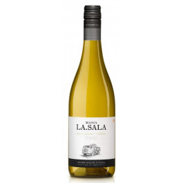 Masia Vallformosa Вино Vallformosa LA.SALA Xarel-lo - Macabeo - Chardonnay 0,75 л сухе тихе біле (8413216002058)