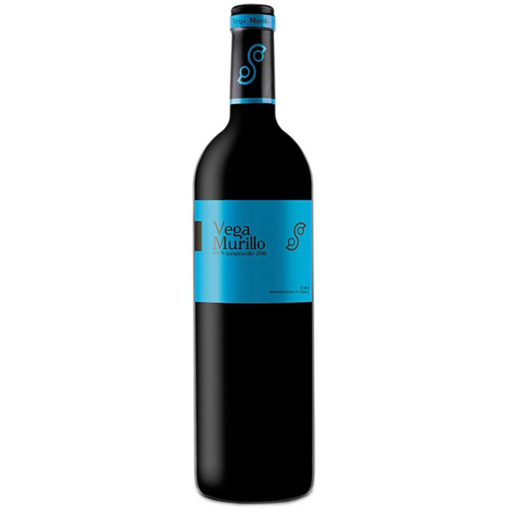 Nexus & Bodegas Frontaura Вино Vega Murillo Tinto 0,75 л сухе тихе червоне (8437007958102) - зображення 1