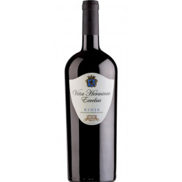 Vina Herminia Вино  Excelsus 1,5 л сухе тихе червоне (8435137000227)