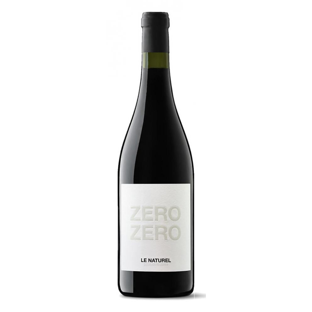 Vintae Вино  Zero Zero Red 0,75 л сухе безалкогольне червоне (8435065600278) - зображення 1