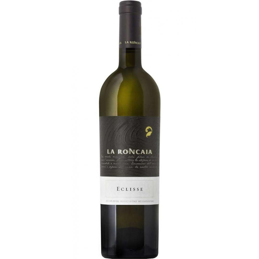 Fantinel Вино Vinicolo  La Roncaia Eclisse 0,75 л сухе тихе біле (8030588102904) - зображення 1