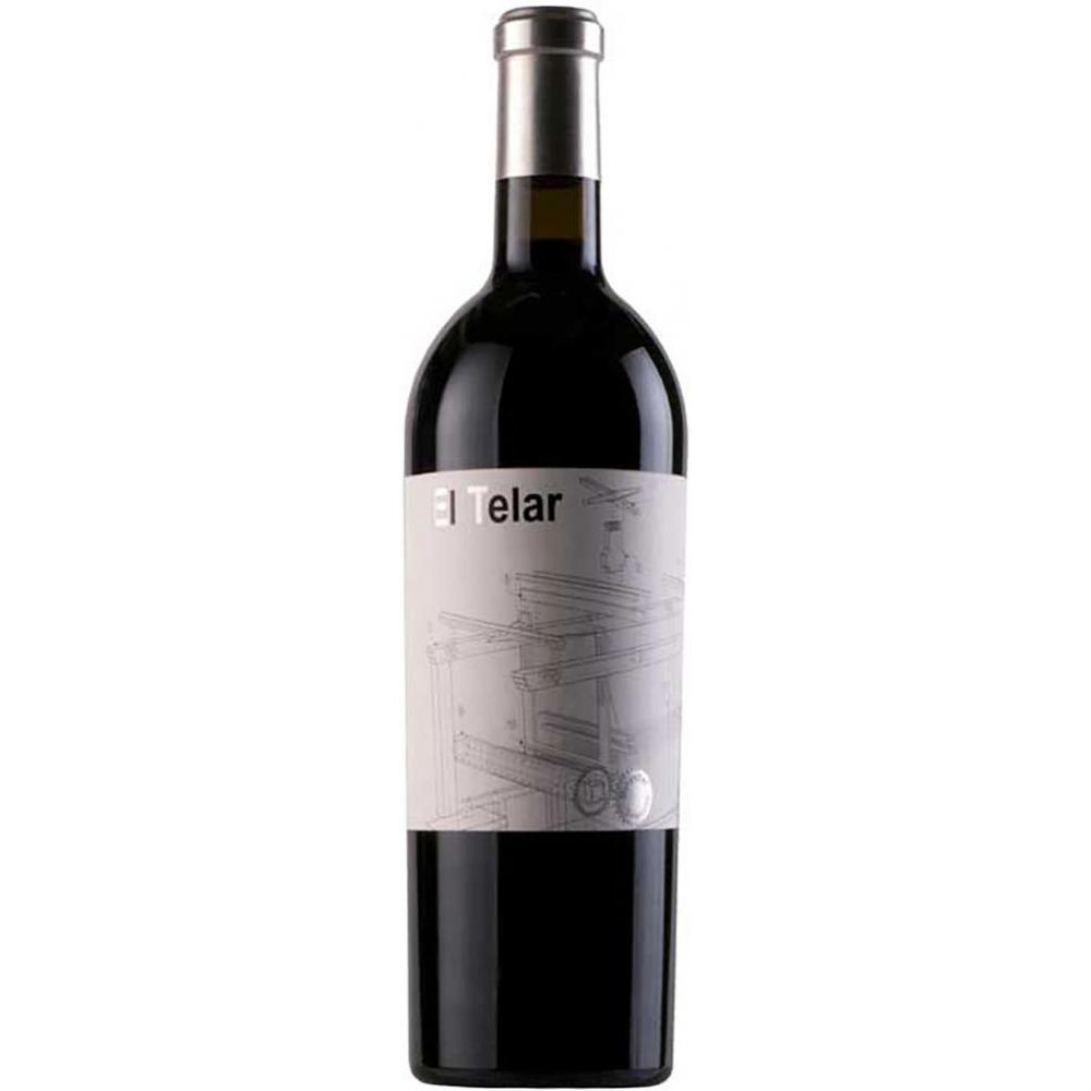 Vinessens Вино  El Telar 0,75 л сухе тихе червоне (8437010800245) - зображення 1