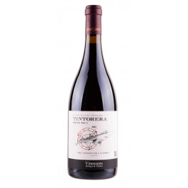 Vinessens Вино  Tintorera 0,75 л сухе тихе червоне (8437010800146)