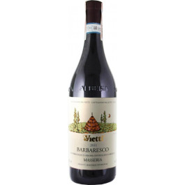 Vietti Вино  Barbaresco Masseria 0,75 л сухе тихе червоне (8030198002748)