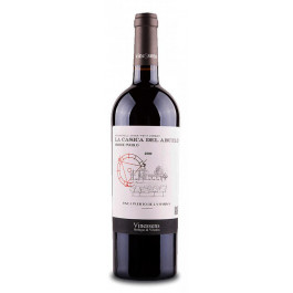 Vinessens Вино  La Casica del Abuelo 0,75 л сухе тихе червоне (8437010800108)