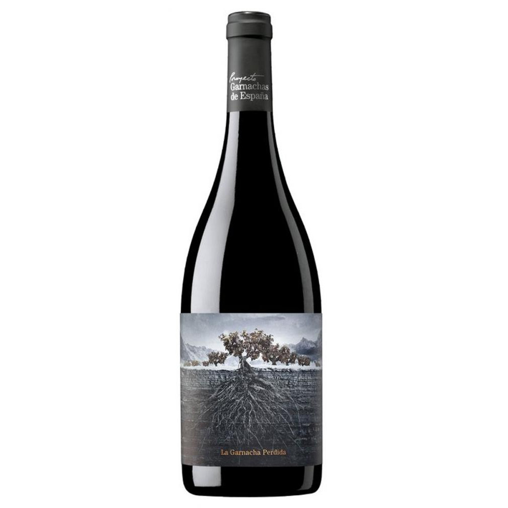 Vintae Вино  La Garnacha Perdida del Pirineo 0,75 л сухе тихе червоне (8437008635781) - зображення 1