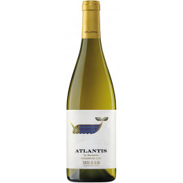 Vintae Вино  Atlantis Hondarrabi Zuri 0,75 л тихе біле (8437003857065)