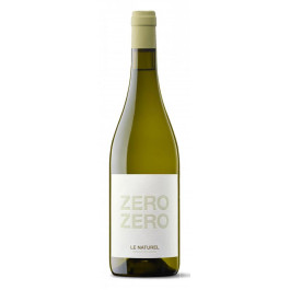 Vintae Вино  Zero Zero White 0,75 л сухе безалкогольне біле (8435065600292)