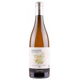 Vinessens Вино  Essens Chardonnay 0,75 л сухе тихе біле (8437010800221)