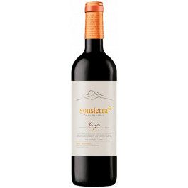 Bodegas Sonsierra Вино Sonsierra Gran Reserva 0,75 л сухе тихе червоне (8413061724112)