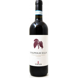Tedeschi Вино  Valpolicella Classico Superiore 0,75 л сухе тихе червоне (8019171000193)