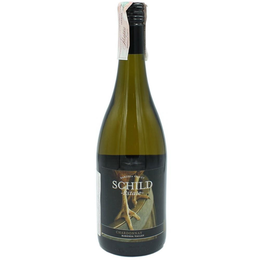 Schild Estate Вино  Chardonnay 0,75 л сухе тихе біле (9327854000422) - зображення 1