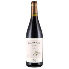 Santa Ana Вино  Reserve Shiraz 0,75 л сухе тихе червоне (7790762000822)