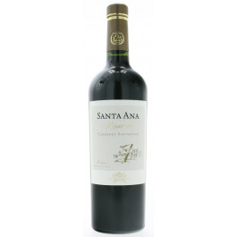 Santa Ana Вино  Reserve Cabernet Sauvignon 0,75 л сухе тихе червоне (7790762000952)