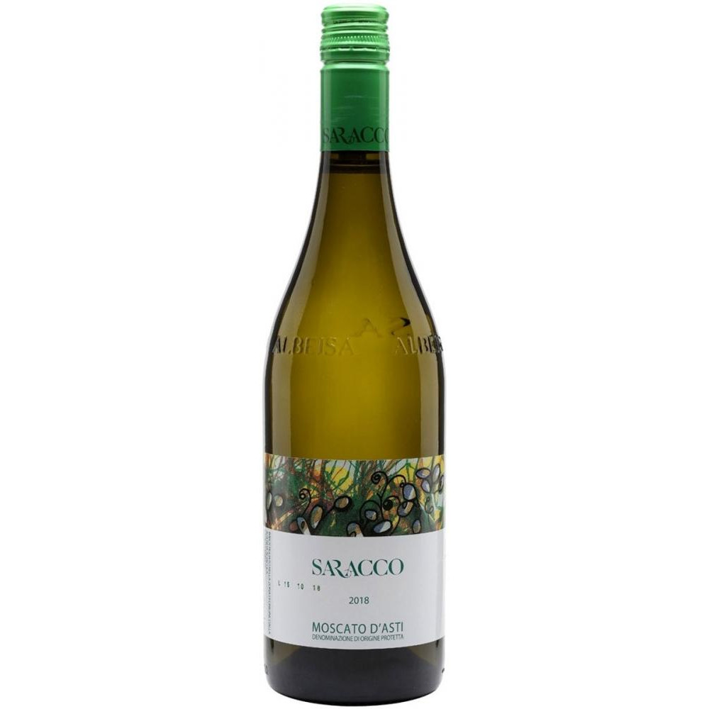 Paolo Saracco Вино Saracco Moscato d'Asti 1,5 л солодке асті (аsti) біле (8029273000045) - зображення 1