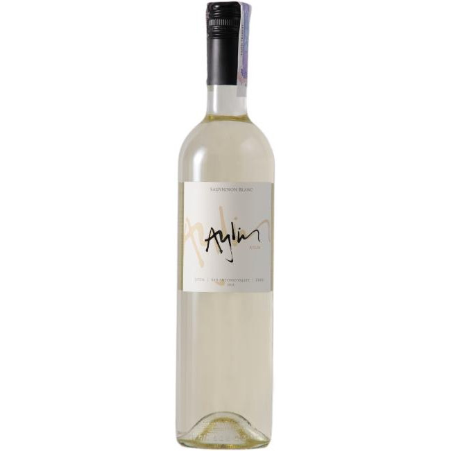 Polkura Вино  Aylin Sauvignon Blanc 0,75 л сухе тихе біле (7804611490501) - зображення 1