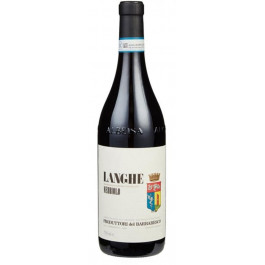 Produttori del Barbaresco Вино  Langhe Nebbiolo 0,75 л сухе тихе червоне (8025022005019)