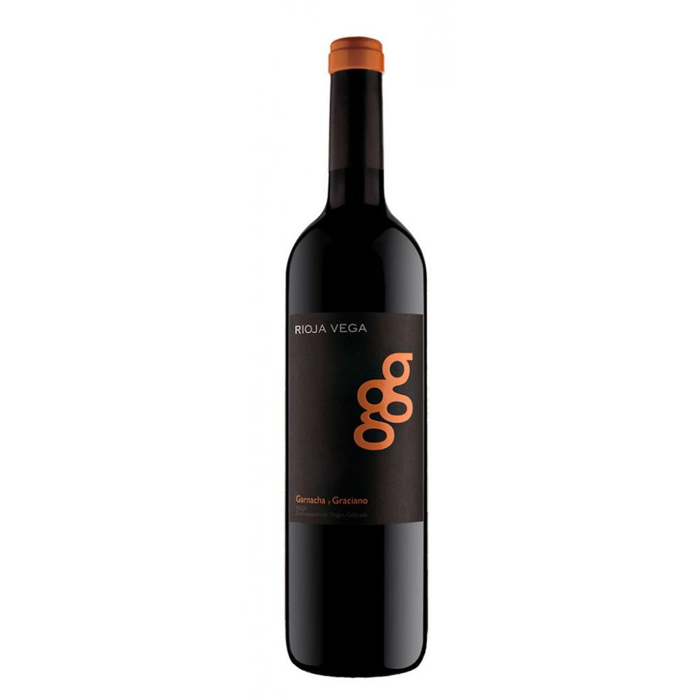 Principe De Viana Вино Rioja Vega G&G 0,75 л сухе тихе червоне (8411971540518) - зображення 1