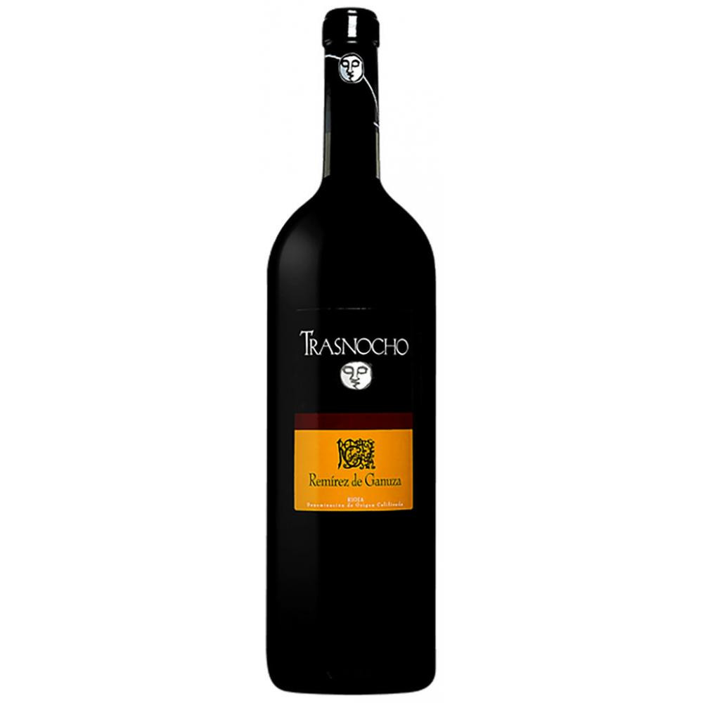 Remirez de Ganuza Вино  Trasnocho Reserva 0,75 л сухе тихе червоне (8437000859352) - зображення 1