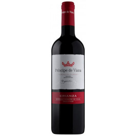 Principe De Viana Вино  Crianza 0,75 л сухе тихе червоне (8411971070114)
