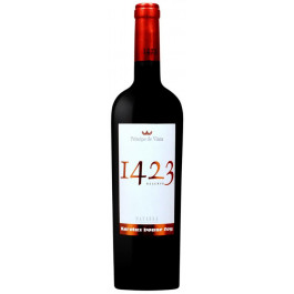 Principe De Viana Вино  1423 Reserva 0,75 л сухе тихе червоне (8411971301423)