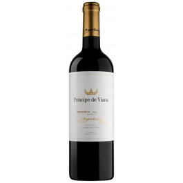 Principe De Viana Вино  Reserva 0,75 л сухе тихе червоне (8411971200115)