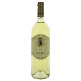 Re Manfredi Вино  Basilicata Bianco 0,75 л сухе тихе біле (8000160672804)