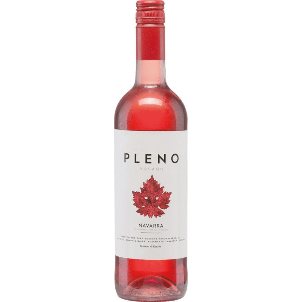 Principe De Viana Вино Pleno Rosado 0,75 л сухе тихе рожеве (8411971050215) - зображення 1