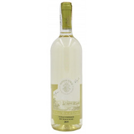   Pannon Tokaji Вино  Muscat Lunel 0,75 л сухе тихе біле (5999880469388)