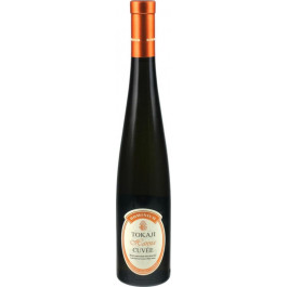 Pannon Tokaji Вино  Hanna Cuvee Late Harvest 0,5 л солодке тихе біле (5999880469067)