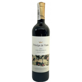 Principe De Viana Вино Вино  Organic Garnacha черв.сухе 0,75 л сухе тихе червоне (8411971005154)