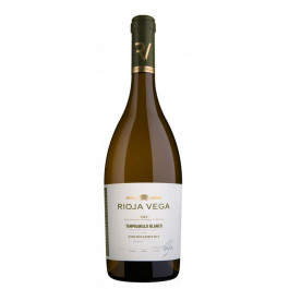 Principe De Viana Вино Rioja Vega Tempranillo Blanco Coleccion 0,75 л сухе тихе біле (8411971540419)