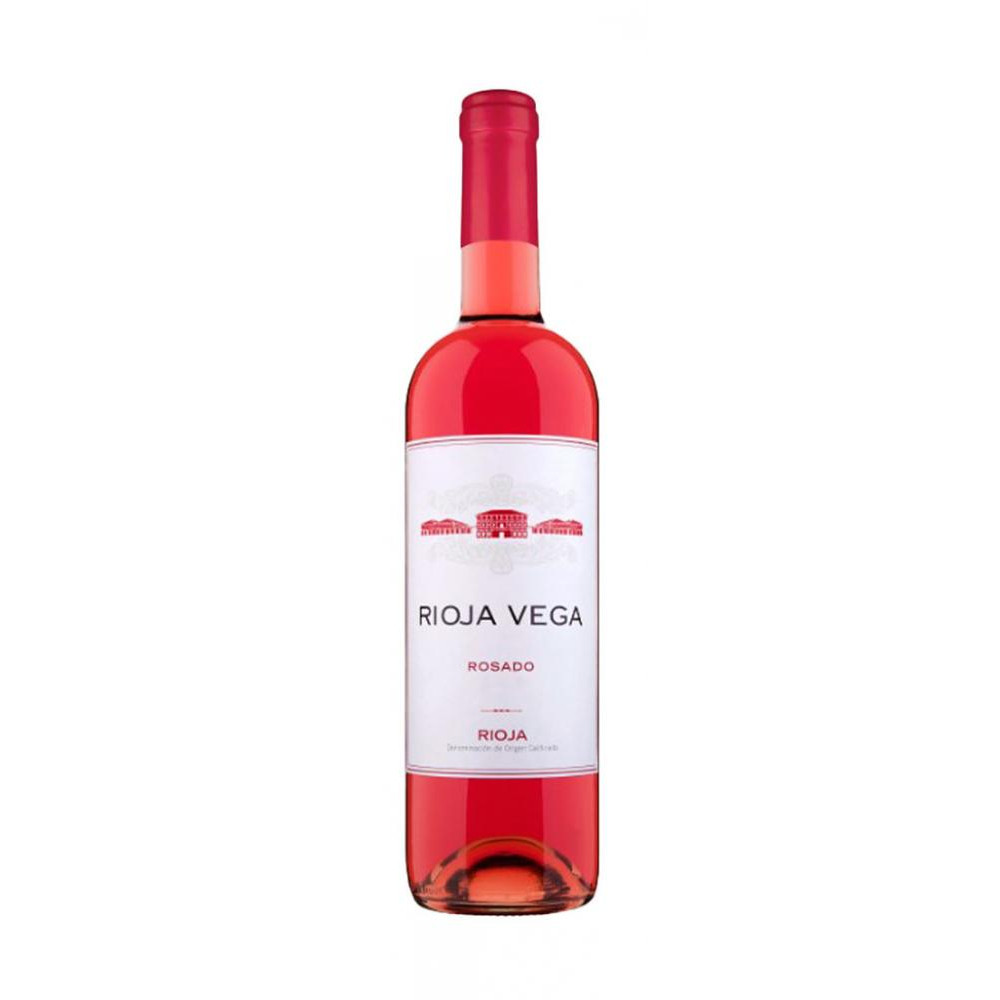 Principe De Viana Вино Rioja Vega Rose 0,75 л сухе тихе рожеве (8411971540211) - зображення 1