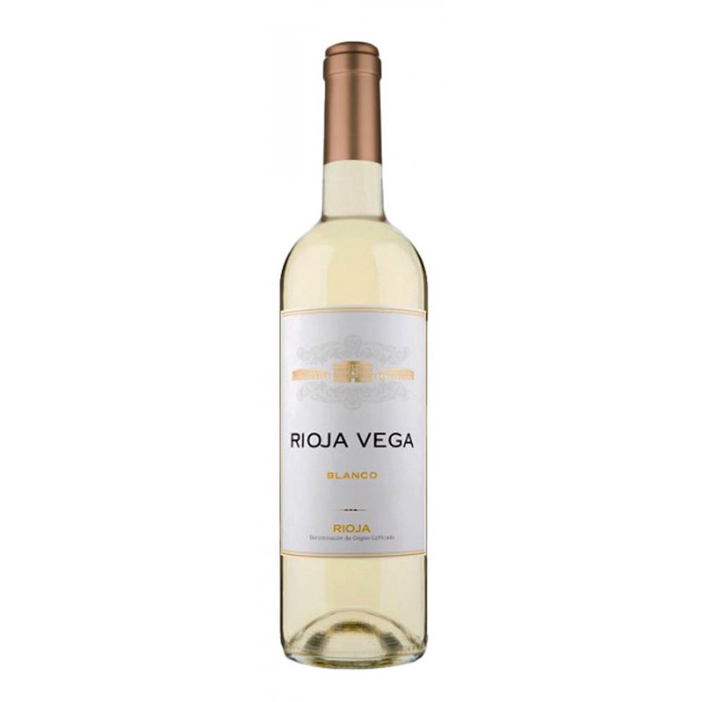 Principe De Viana Вино Rioja Vega White 0,75 л сухе тихе біле (8411971540310) - зображення 1