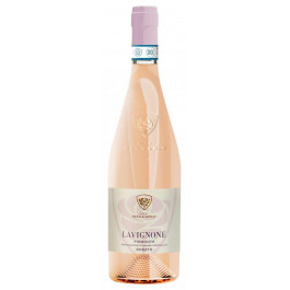 Pico Maccario Вино  Lavignone Piemonte Rosato 0,75 л сухе тихе рожеве (8033501070601)