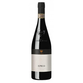 Pico Maccario Вино  Epico Barbera D`Asti 0,75 л сухе тихе червоне (8033501070519)