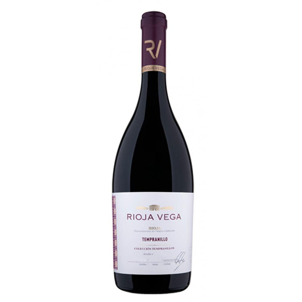Principe De Viana Вино Rioja Vega Tempranillo Tinto Coleccion 0,75 л сухе тихе червоне (8411971540914) - зображення 1