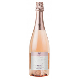 Pico Maccario Вино  Piemonte Rosato Brut Rose 0,75 л брют ігристе рожеве (8033501070885)
