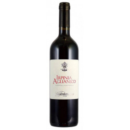 Mastroberardino Вино  Aglianico Irpinia 0,75 л сухе тихе червоне (8017015604194)