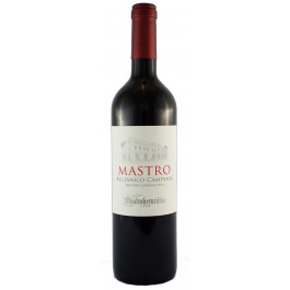 Mastroberardino Вино  Mastro Aglianico Campania 0,75 л сухе тихе червоне (8017015664204)