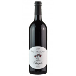 Mastrojanni Вино  Ciliegiolo Rosso 0,75 л сухе тихе червоне (8023952018086)