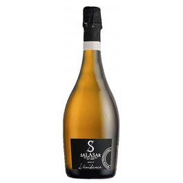   Les Grands Chais de France Вино LGC Salasar Excellence brut 0,75 л брют ігристе біле (3300300720026)