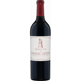 Les Grands Chais de France Вино LGC Grand Vin De Chateau Latour 0,75 л сухе тихе червоне (3500610140273)