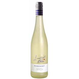 Les Grands Chais de France Вино LGC Muscadet Instant Bleu 0,75 л сухе тихе біле (3176780030272)