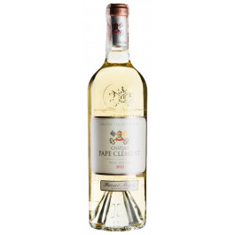 Les Grands Chais de France Вино LGC Chateau Pape Clement 0,75 л сухе тихе біле (3760020784515)