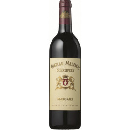 Les Grands Chais de France Вино LGC Chateau Malescot Saint Exupery 0,75 л сухе тихе червоне (3435160014753)
