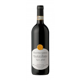 Mastrojanni Вино  Brunello di Montalcino Vigna Loreto 0,75 л сухе тихе червоне (8023952011032)