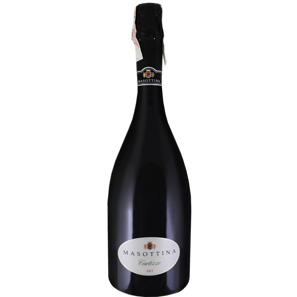 Masottina Вино  Valdobbiadene Superiore di Cartizze Dry 0,75 л сухе ігристе біле (8016861151449) - зображення 1