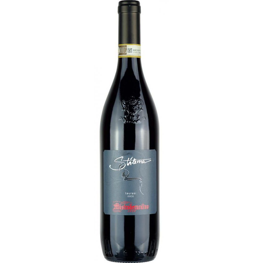 Mastroberardino Вино  Stilema Taurasi 0,75 л сухе тихе червоне (8017015324153) - зображення 1